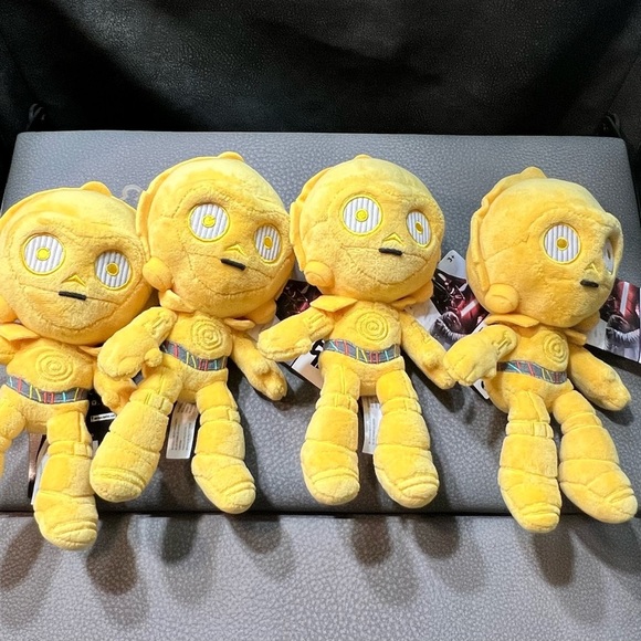 Star Wars plushie - Picture 2 of 3